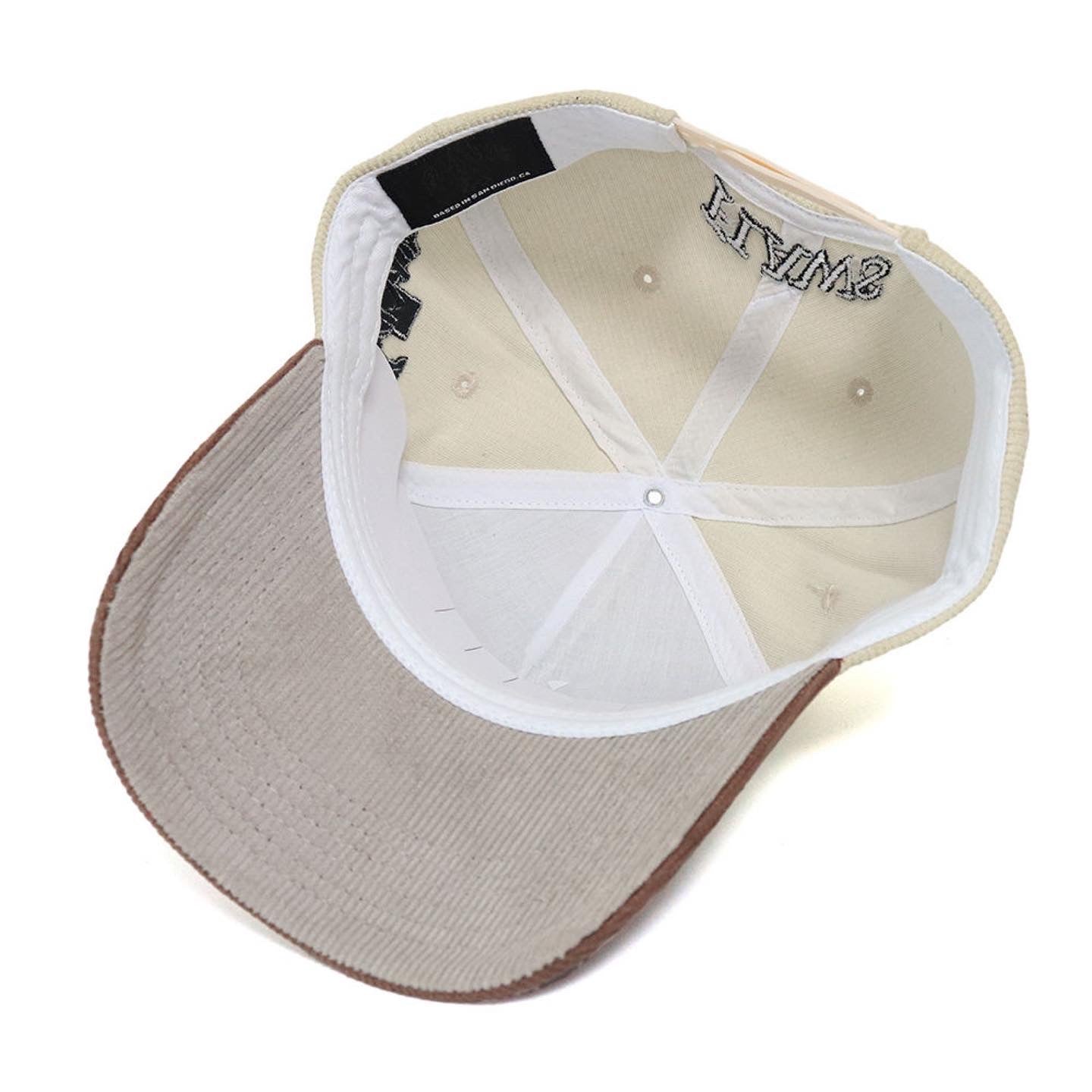 BARE BONES HAT
