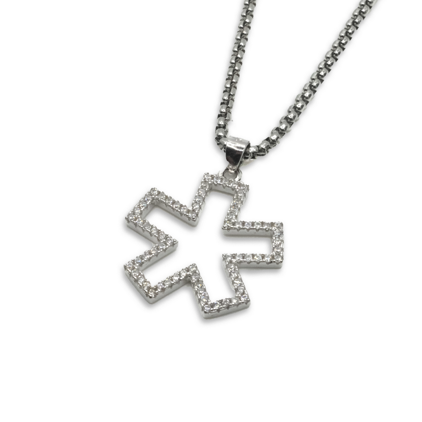 Asterisk* Necklace