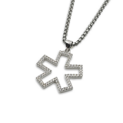 Asterisk* Necklace