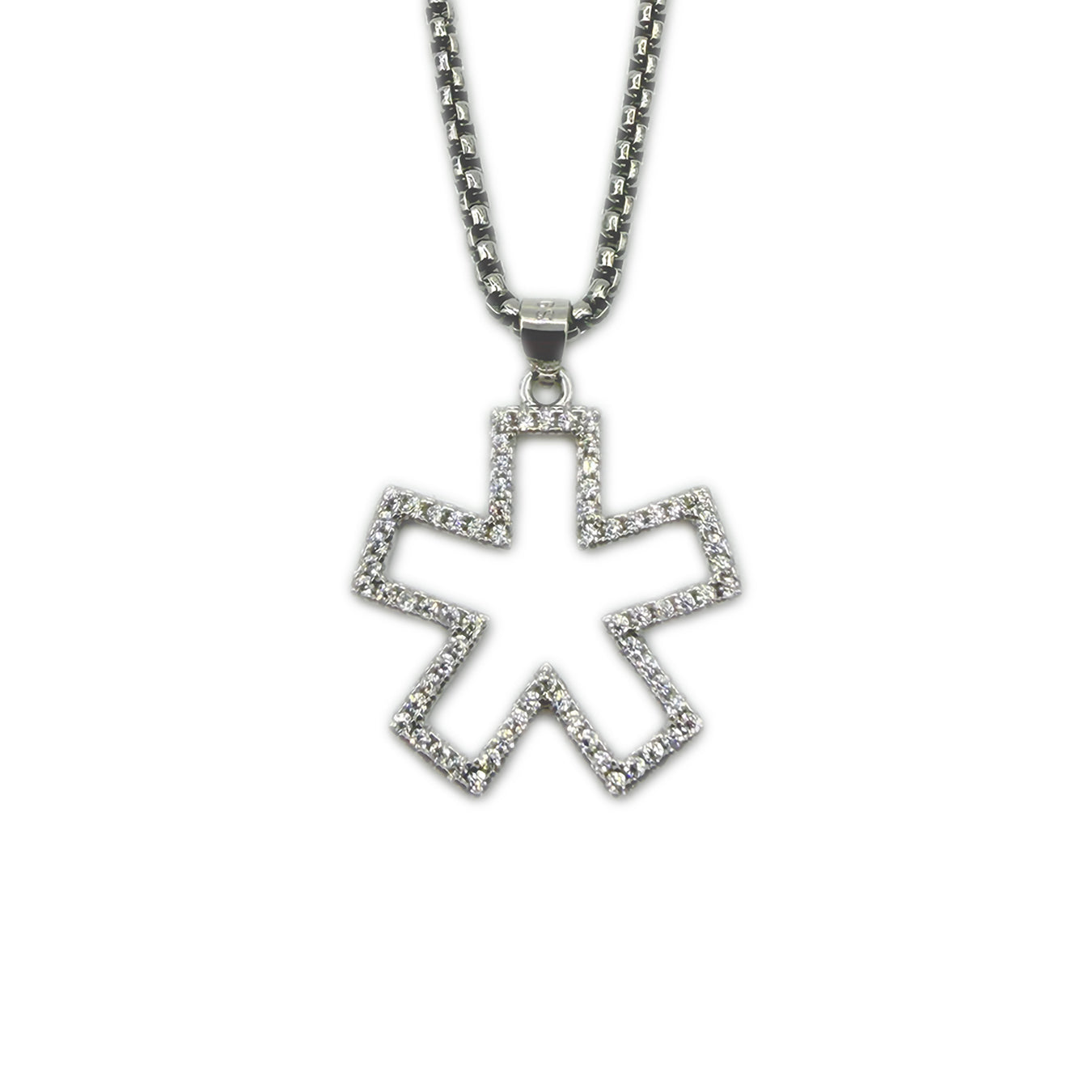 Asterisk* Necklace