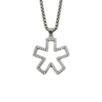 Asterisk* Necklace