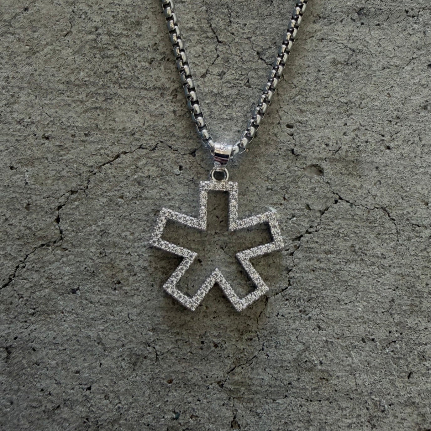 Asterisk* Necklace