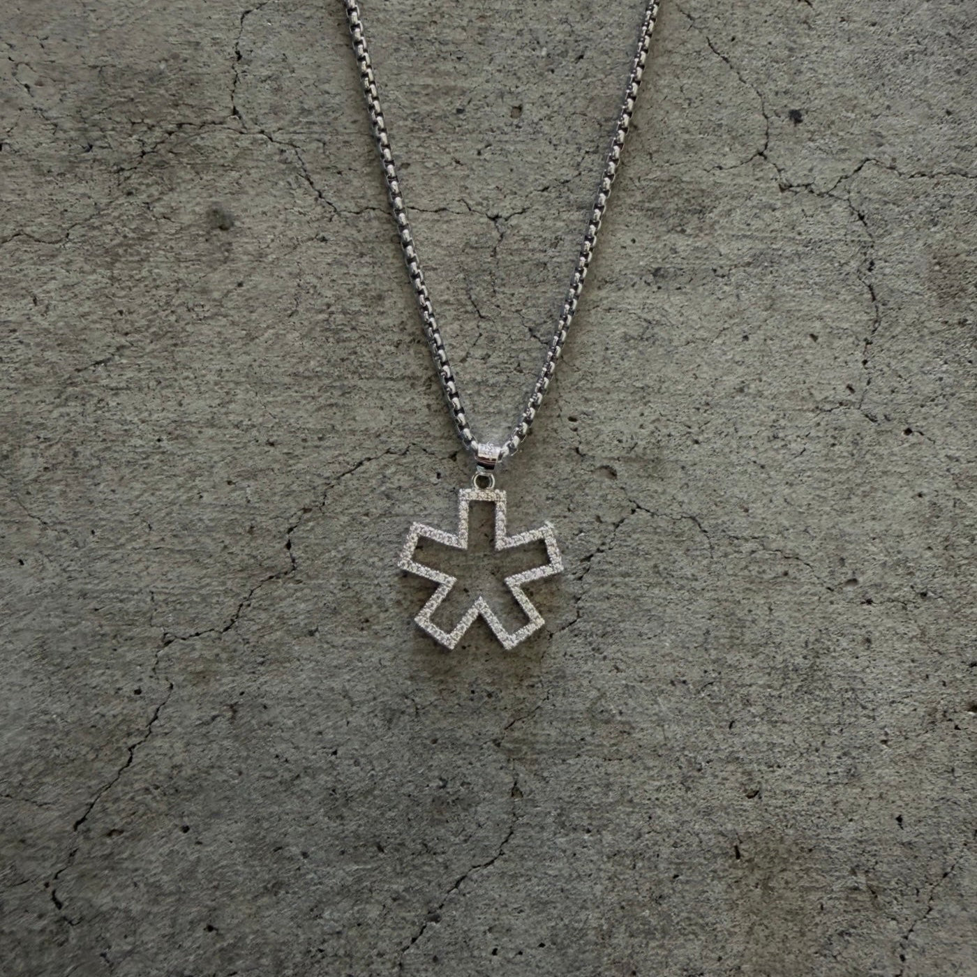 Asterisk* Necklace